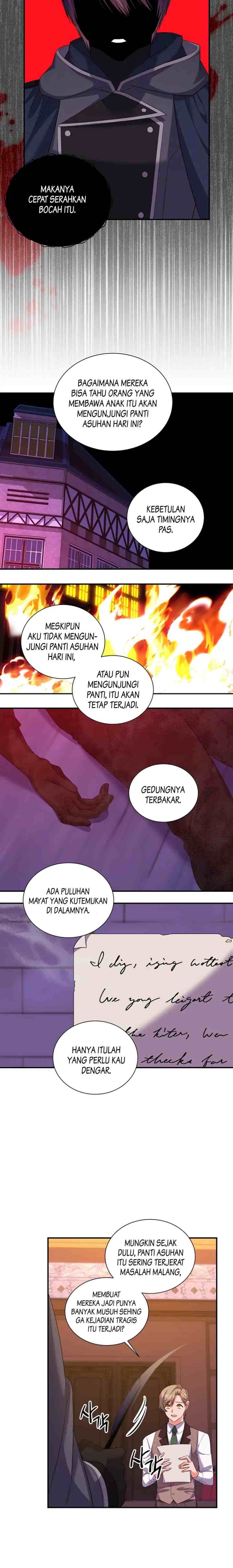 I Ran Away and Got Married chapter 12 halaman 10