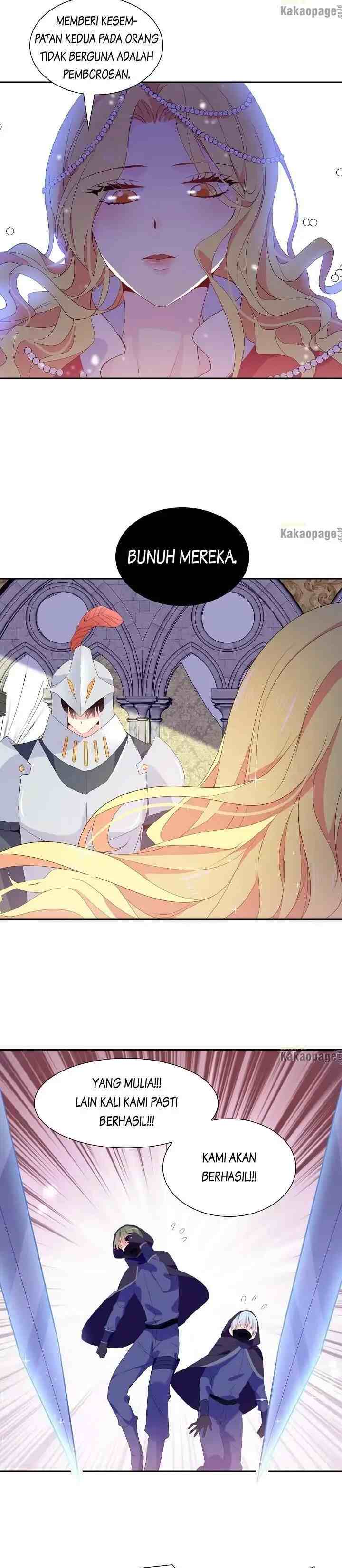 The Prince's Heavenly Fiancée chapter 50 halaman 18