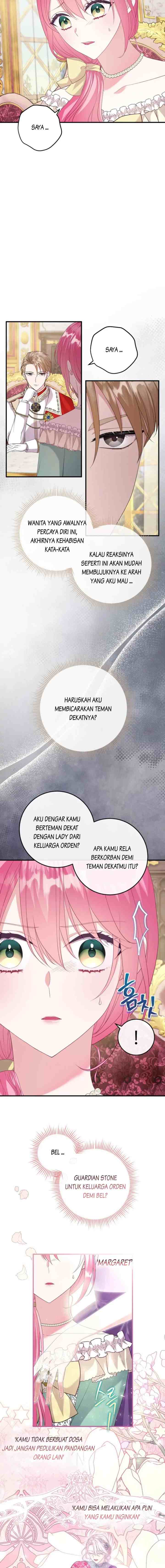 Get Out Of My Way, I Will Decide The Ending chapter 15 halaman 8