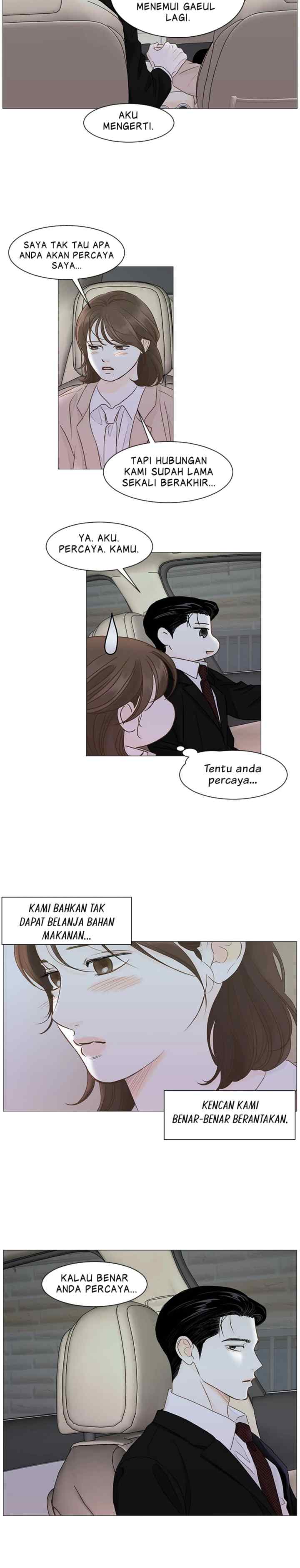 Let's Go To Work Tomorrow! chapter 57 halaman 8