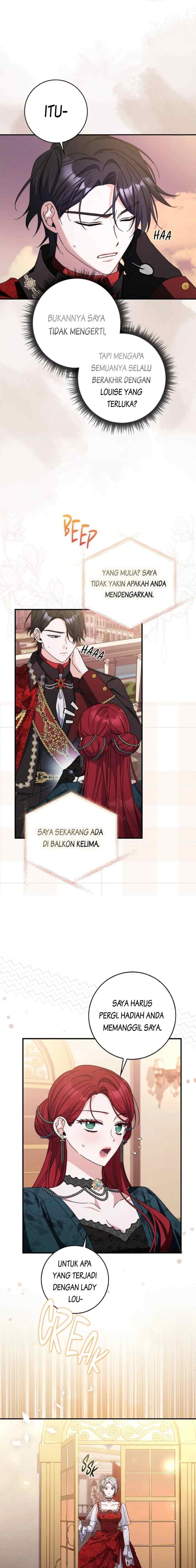 As My Husband Wish, I Will Bring in the Concubine chapter 40 halaman 17