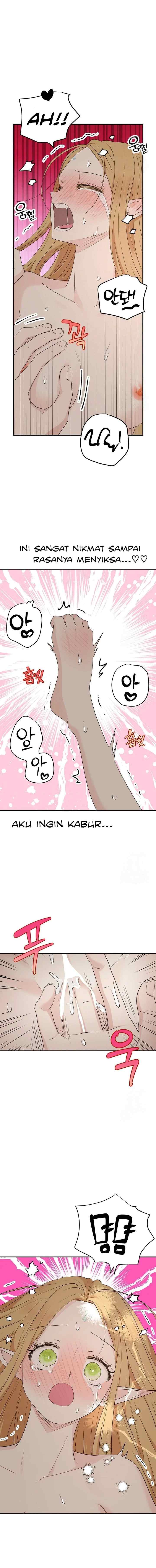 Elve's Mate chapter 36 halaman 7