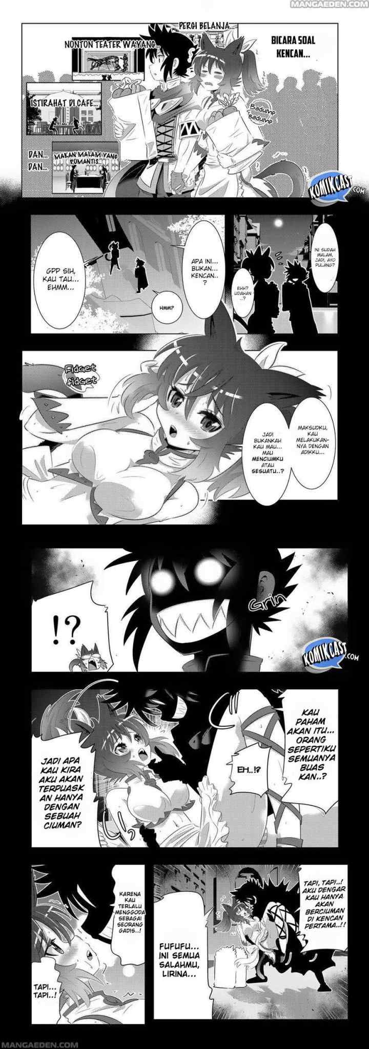 Isekai Shihai no Skill Taker: Zero kara Hajimeru Dorei Harem chapter 33 halaman 8