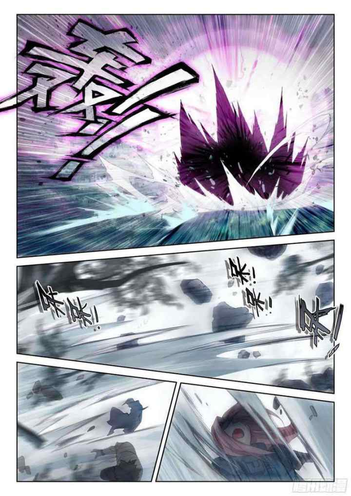 Soul Land 4 chapter 155 halaman 11