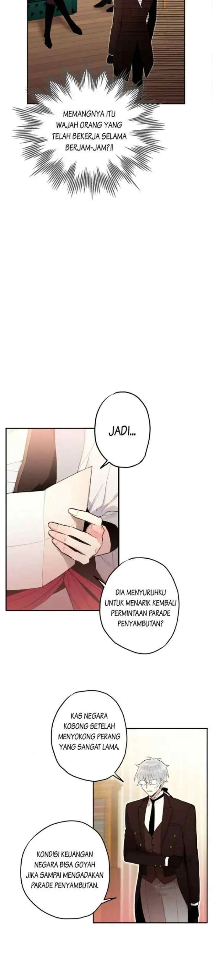 Survive as the Hero's Wife chapter 18 halaman 7