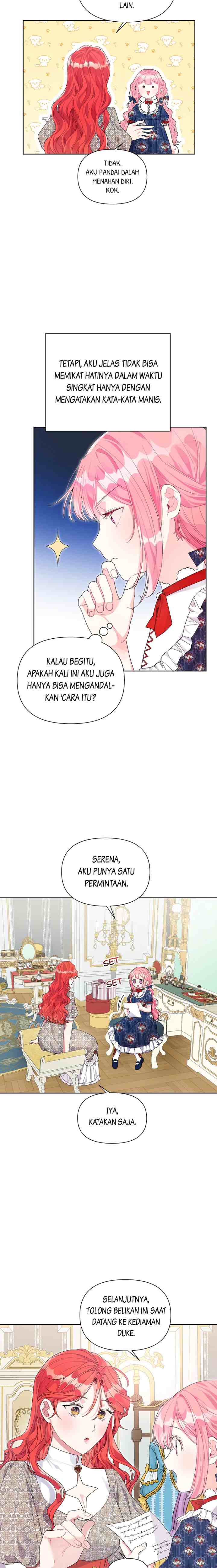 The Villain Daughter In-Law Has A Limited Time chapter 33 halaman 17