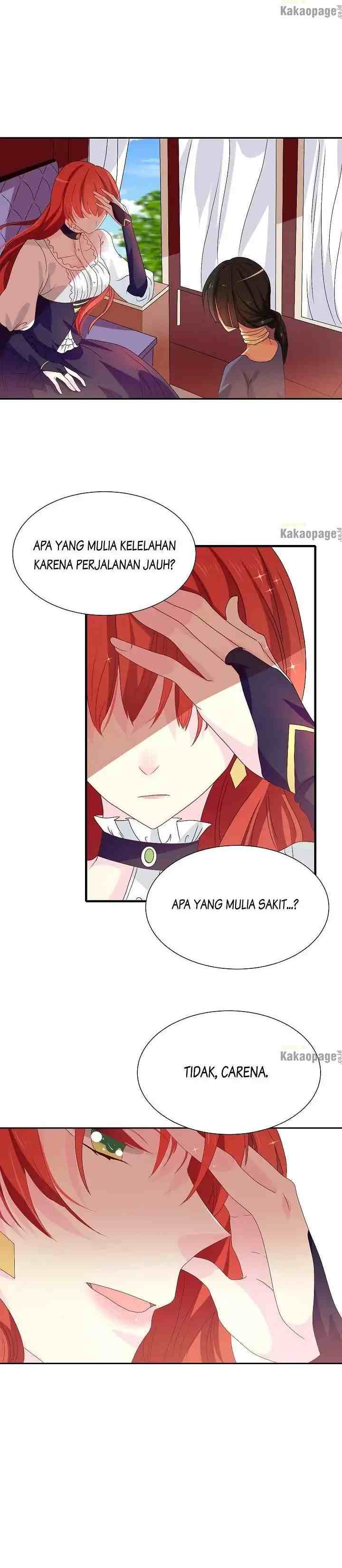 The Prince's Heavenly Fiancée chapter 43 halaman 18