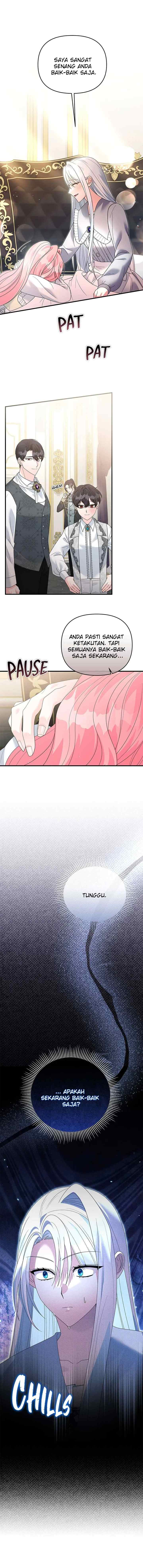 No, I Only Seduced the Princess? chapter 24 halaman 6