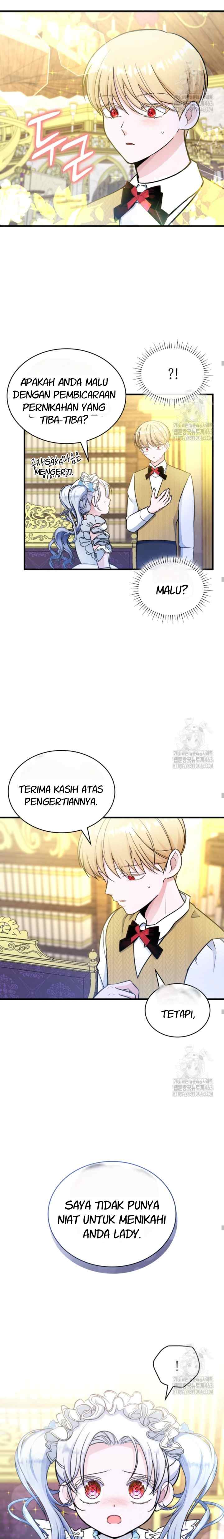 The New Daughter-in-Law of the Villain Family chapter 17 halaman 12