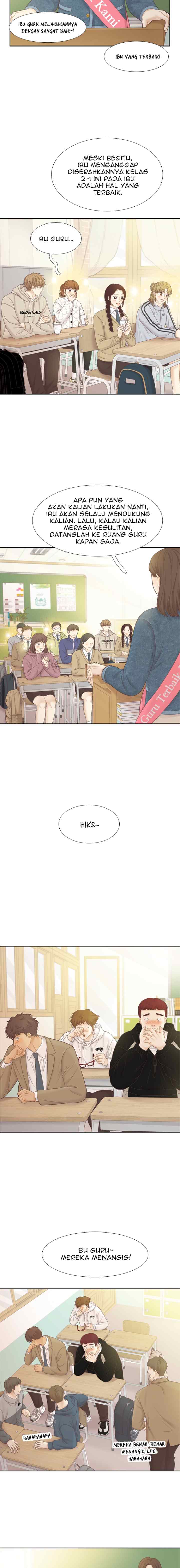 Odd Girls Out S2 chapter 213 halaman 8