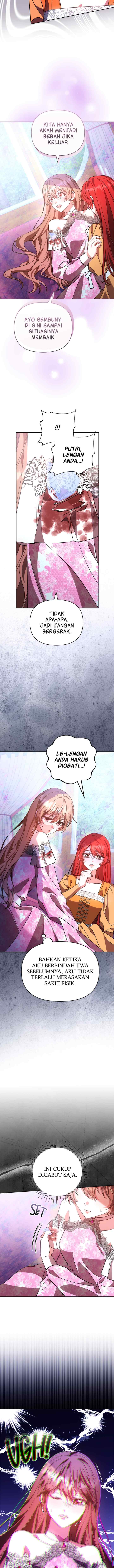 Hopefully, at Your Mercy chapter 15 halaman 5