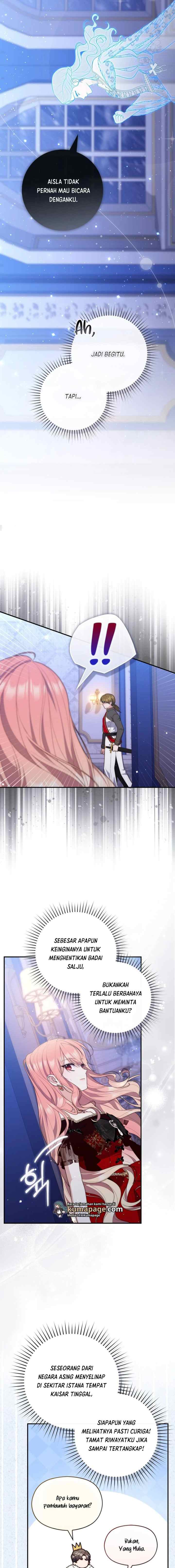 A Fortune Telling-Princess chapter 92 halaman 16