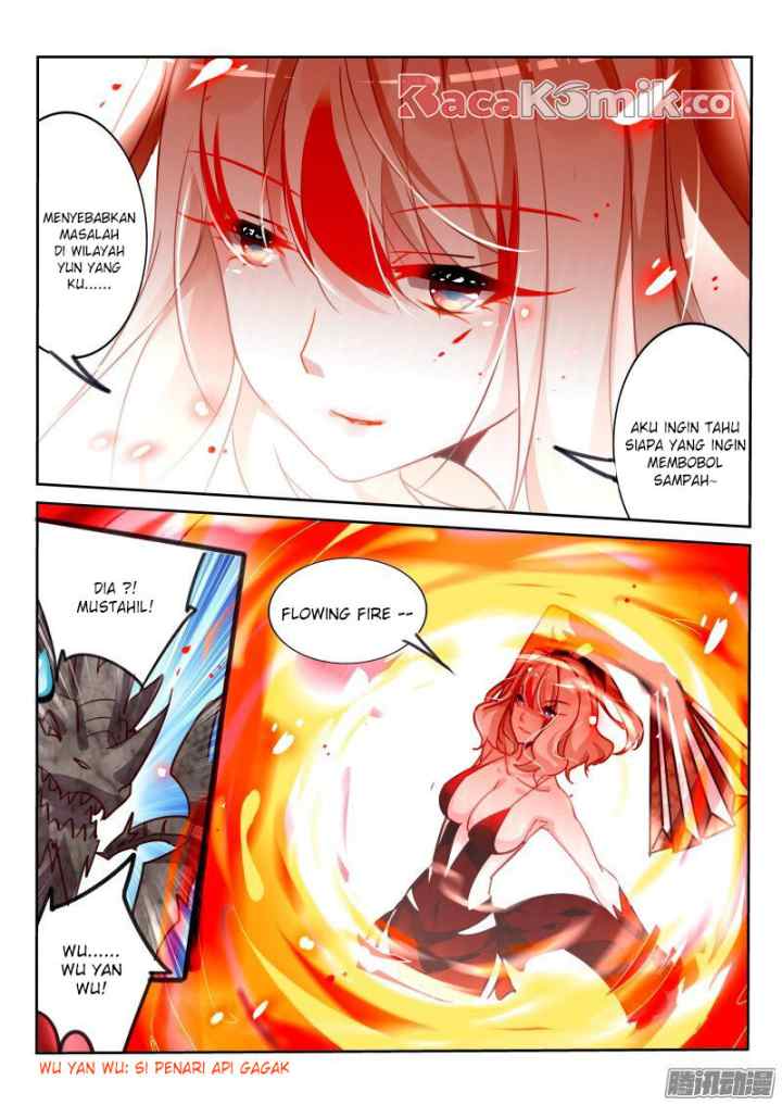 Demon Spirit Seed Manual chapter 109 halaman 7