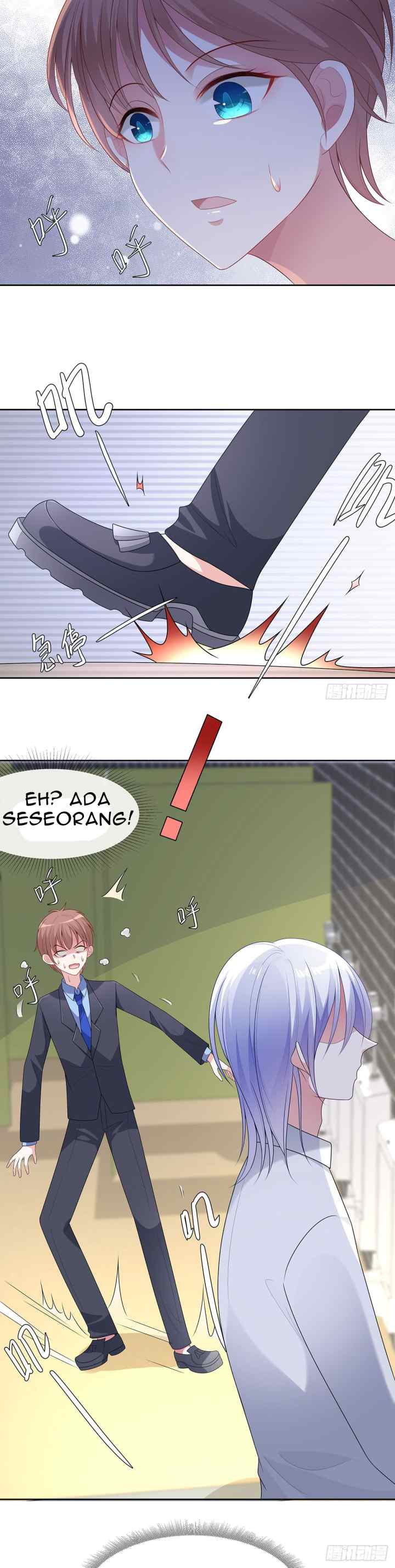 Me! Super Rich! chapter 54 halaman 18