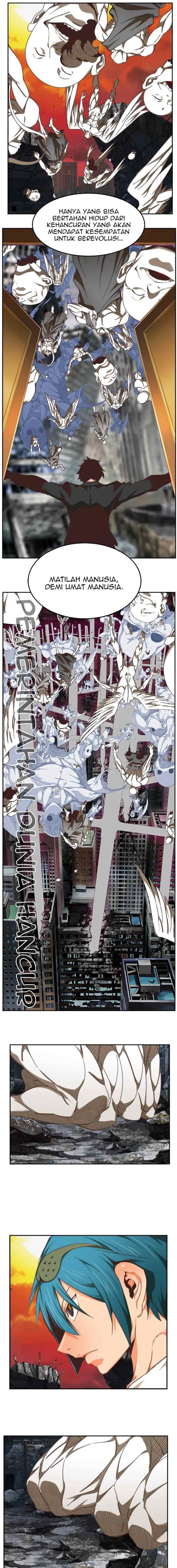 The God of HighSchool chapter 477 halaman 4