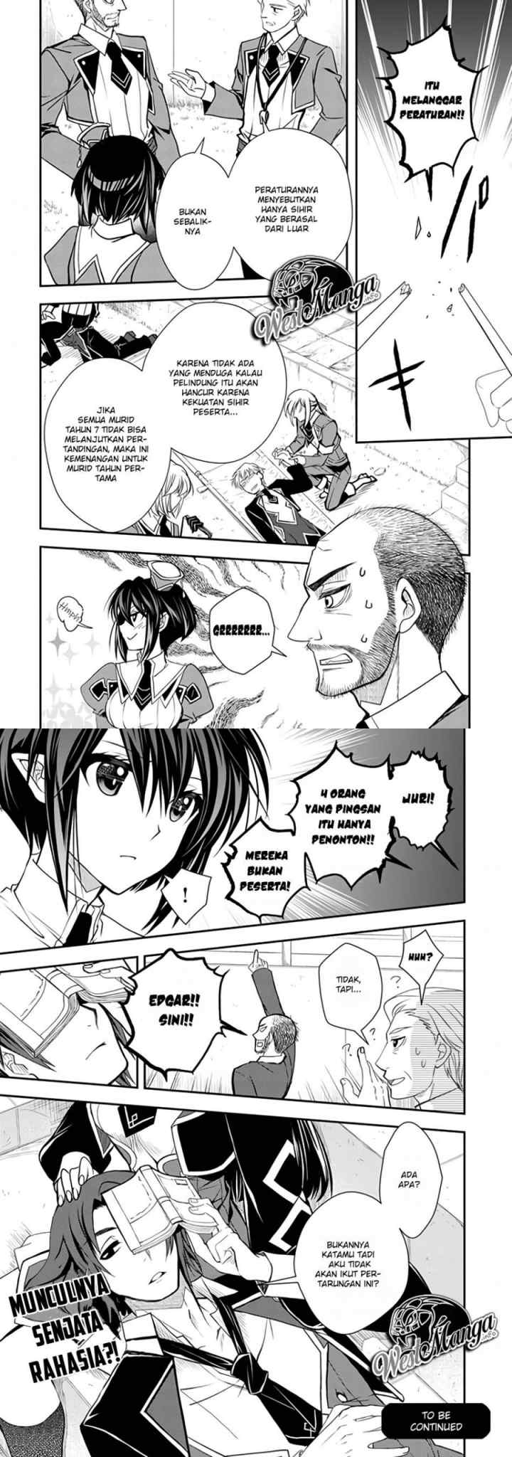 Level 1 No Saikyou Kenja: Noroi De Saikakyuu Mahou Shika Tsukaenai Kedo Kami No Kanchigai De Mugen chapter 13 halaman 10