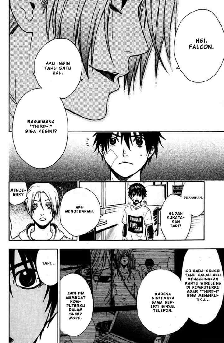Bloody Monday chapter 38 halaman 9
