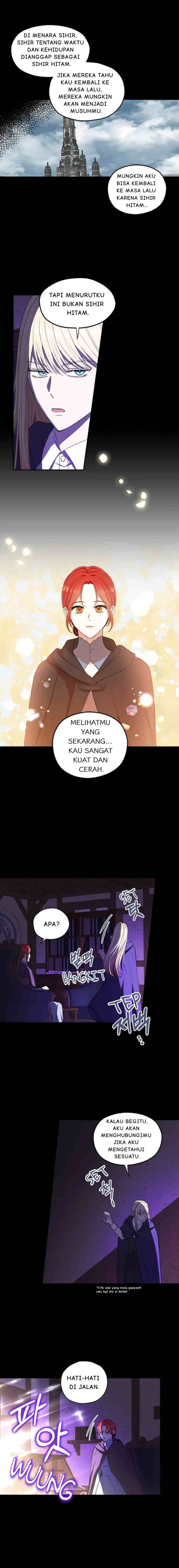 Leveling My Husband to the Max chapter 78 halaman 10