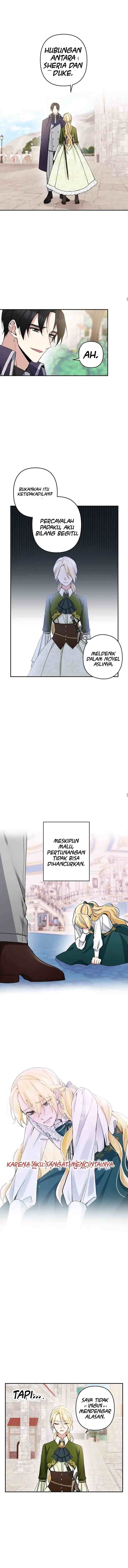 Please Don't Come to the Villainess' Stationery Store! chapter 5 halaman 15