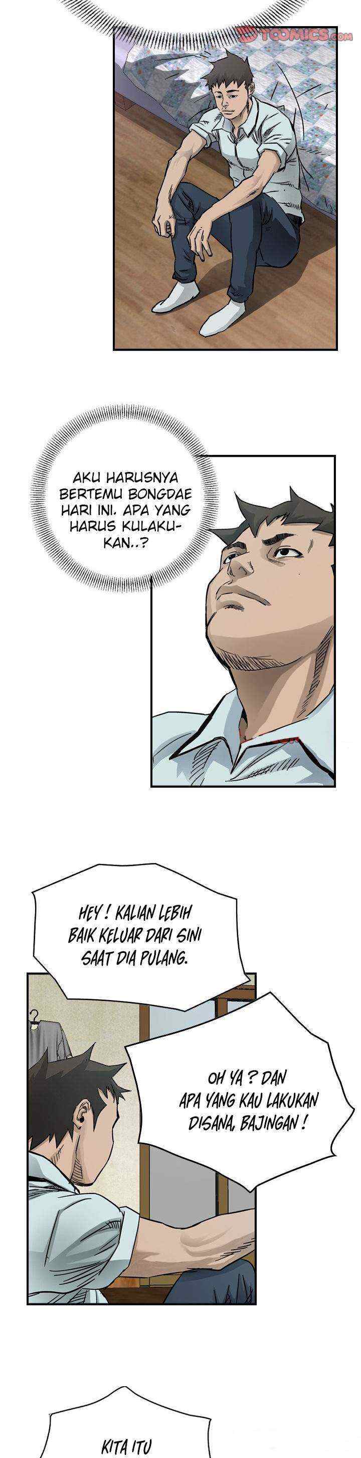 Legend: The Beginning chapter 53 halaman 9