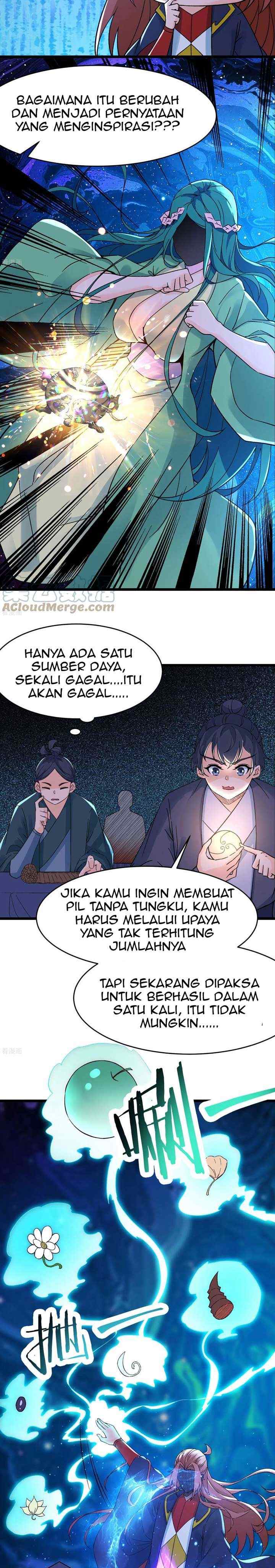 Apprentices Are All Female Devil chapter 55 halaman 11