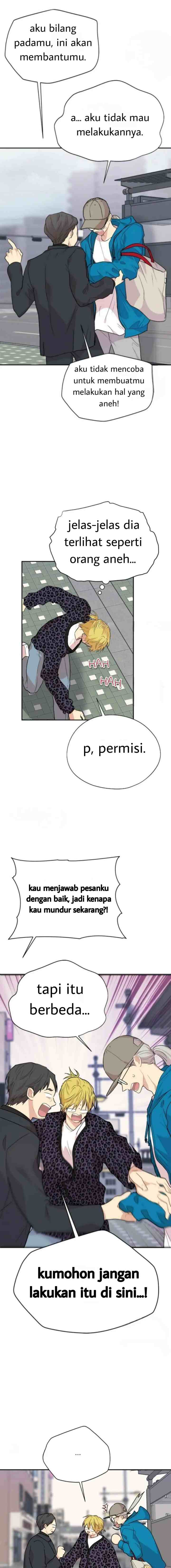 Could the Boy Next Door be a Vampire? chapter 43 halaman 15