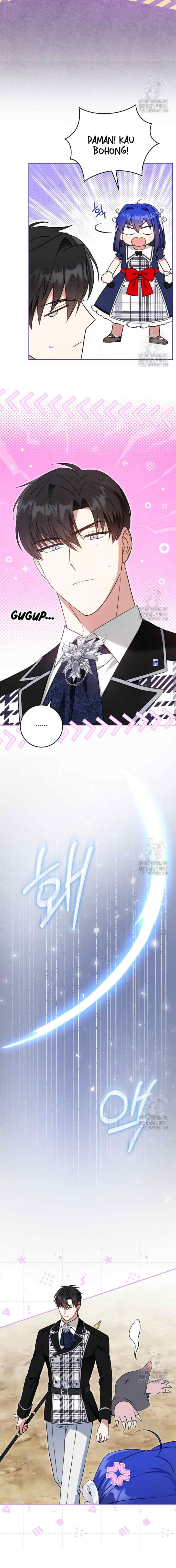 Please Give Me the Pacifier chapter 87 halaman 12