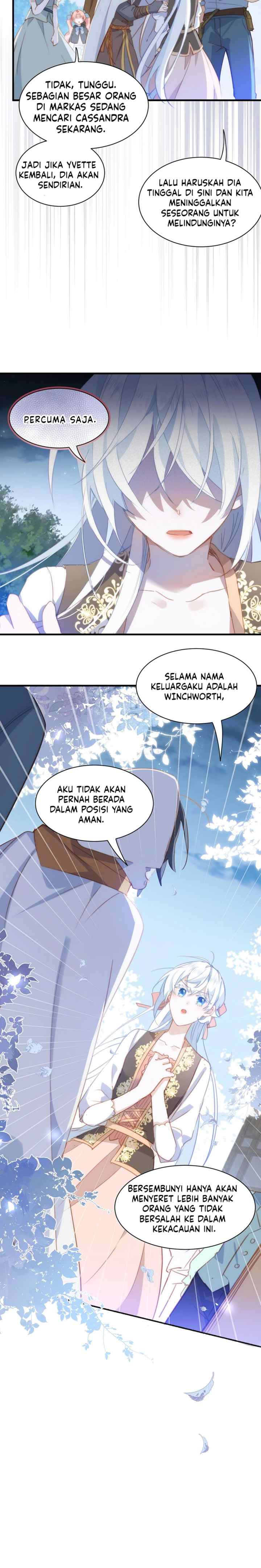 The Ducal Lady Doesn't to Be Pampered chapter 41 halaman 8