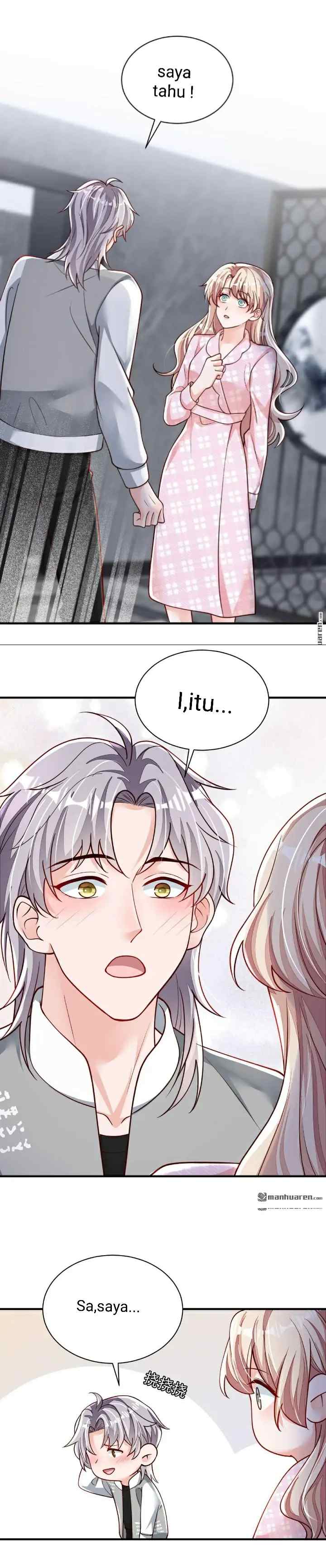 Whisper of the Devil chapter 101 halaman 10