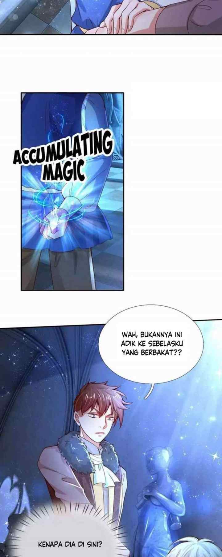 I Became The Emperor's Daughter One Day chapter 73 halaman 5