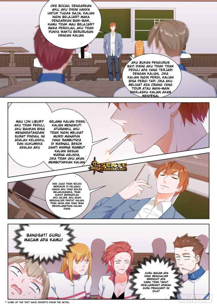 Metropolitan System chapter 174 halaman 4