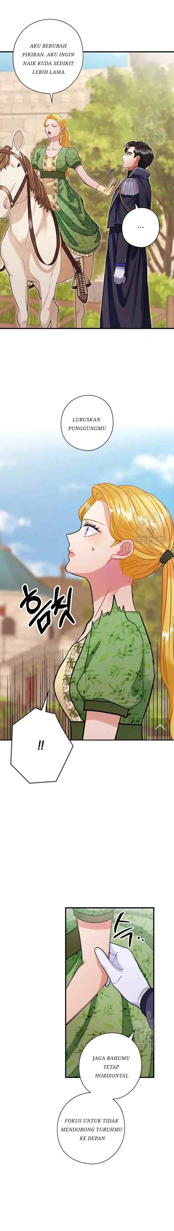 The Flower Dances and the Wind Sings chapter 73 halaman 13