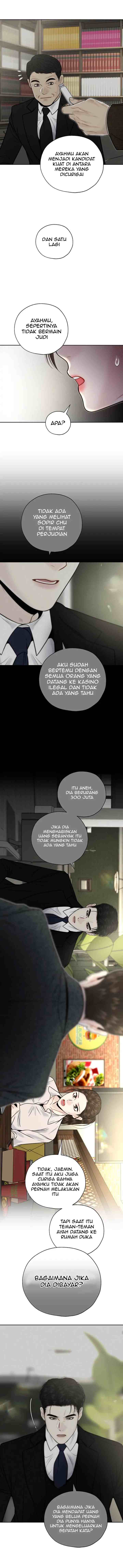 Secretary's Escape chapter 28 halaman 10