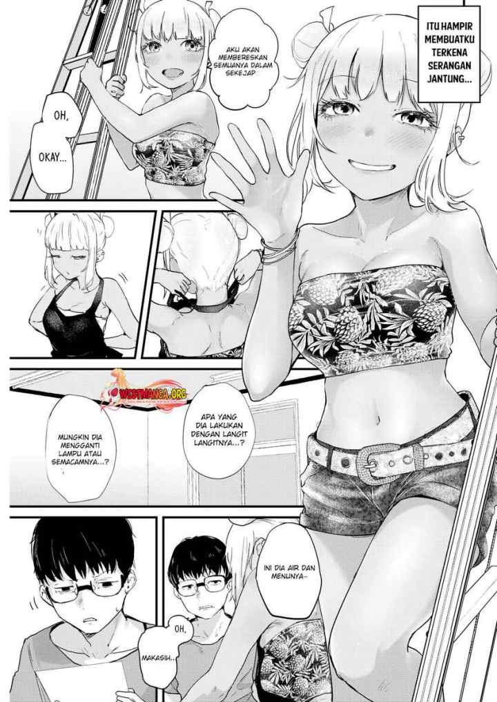 Renge to Naruto! chapter 2 halaman 7