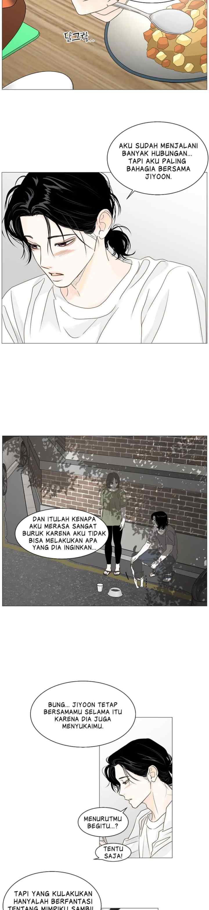 Let's Go To Work Tomorrow! chapter 61 halaman 17