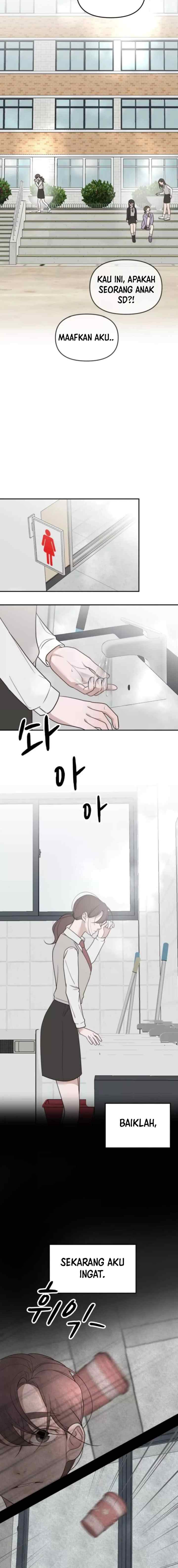 You Just Made My Day chapter 7 halaman 6