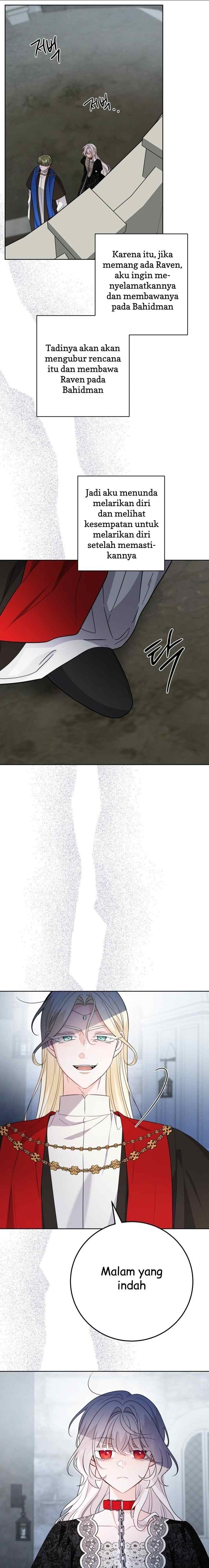 I Had to Take Responsibility for the Male Lead's Dark Past chapter 86 halaman 18