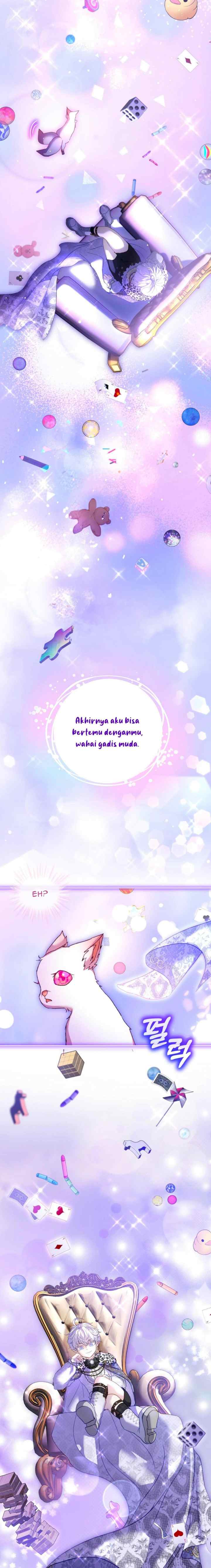 I Was Reincarnated As A Baby Fox God chapter 78 halaman 17