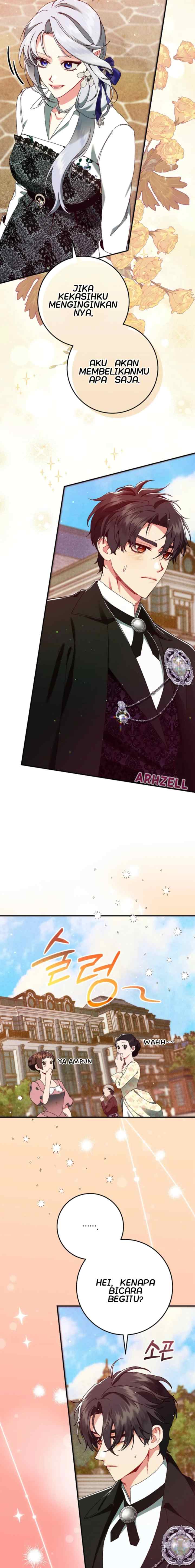 I'm Unmarried With a Time-Limited Lover chapter 37 halaman 17