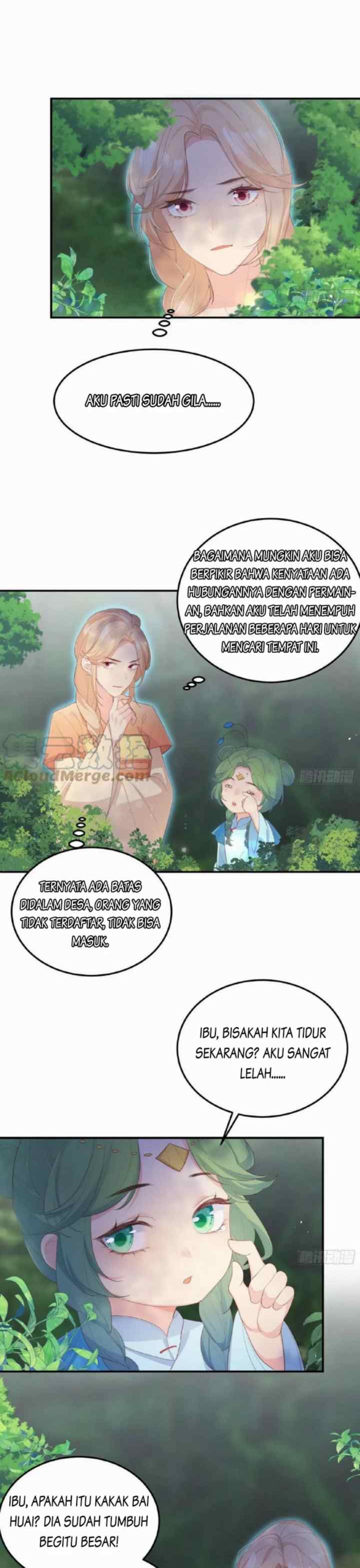 Fox Spirit Child Is Also Quite Obedient Today? chapter 66 halaman 15