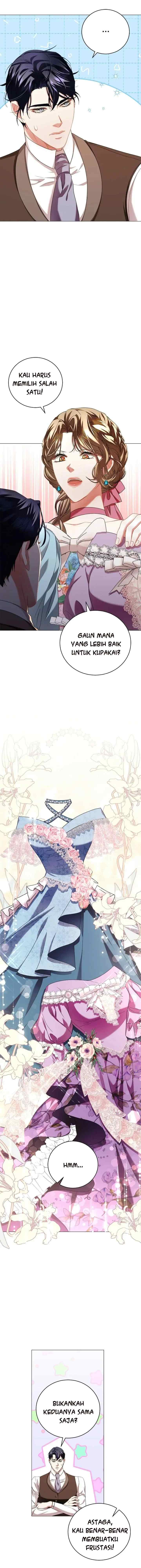 Love Doesn't Matter chapter 46 halaman 7