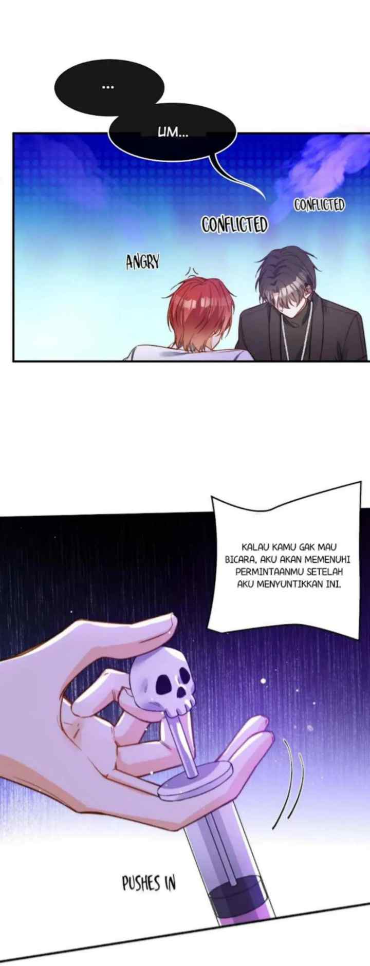 Kiss The Abyss chapter 92 halaman 7