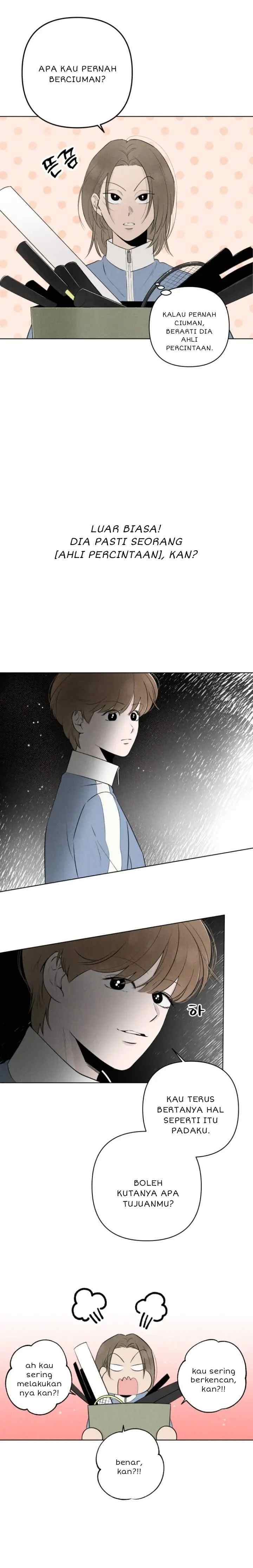 Red as a Tomato! chapter 13 halaman 9