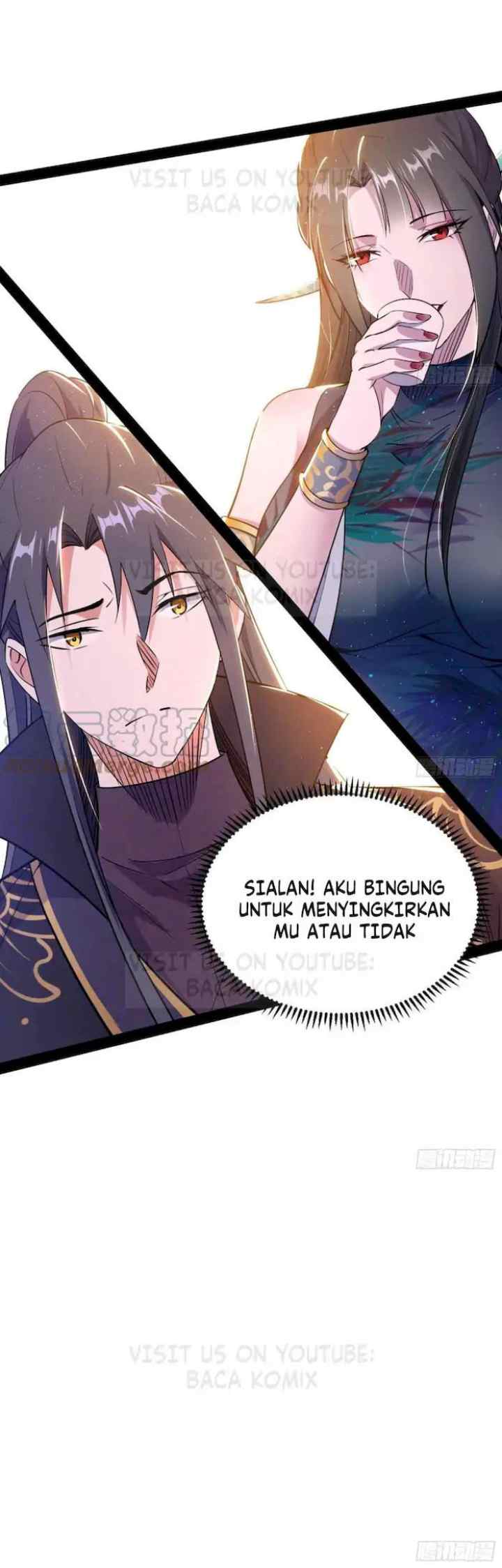 I'm An Evil God chapter 217 halaman 18