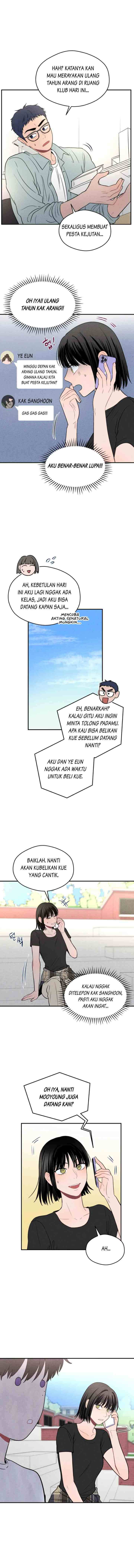 Ghost Romance chapter 24 halaman 6