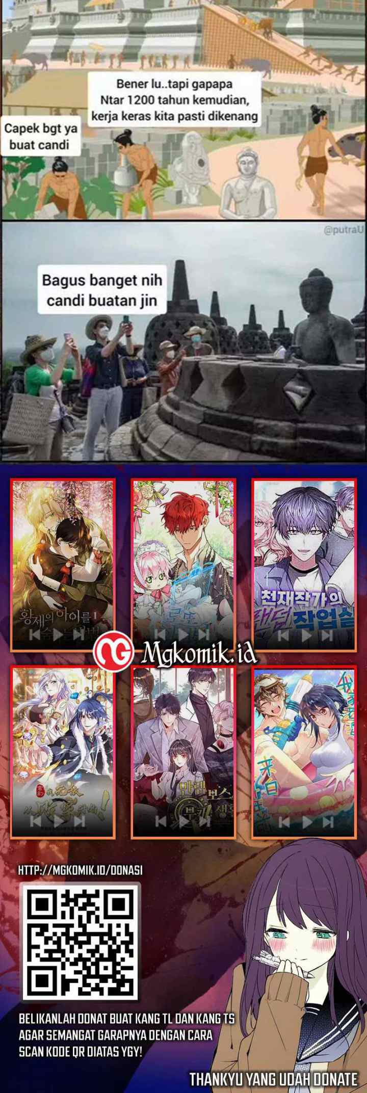Mixed Fantasy - My Journey To Become Invincible From Big-Spending Begins! chapter 185 halaman 10