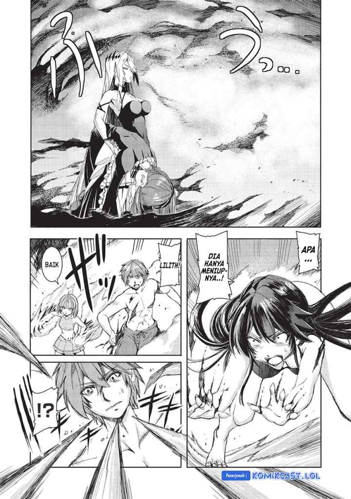 Maou Tsukai No Saikyou Shihai chapter 21 halaman 5