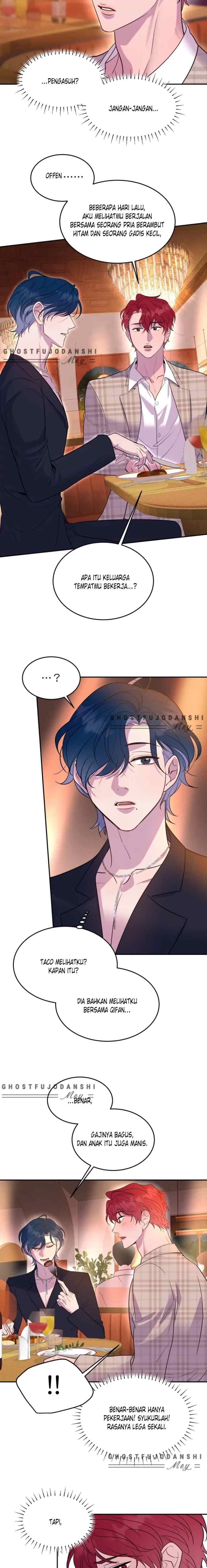 Friday Lovelorn Alliance chapter 13 halaman 12