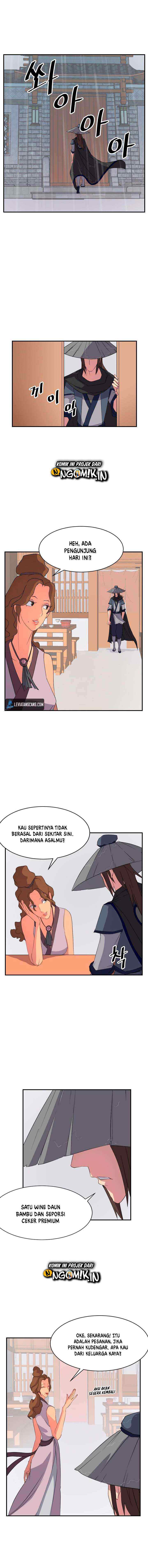 The Invincible Immortal chapter 40 halaman 9
