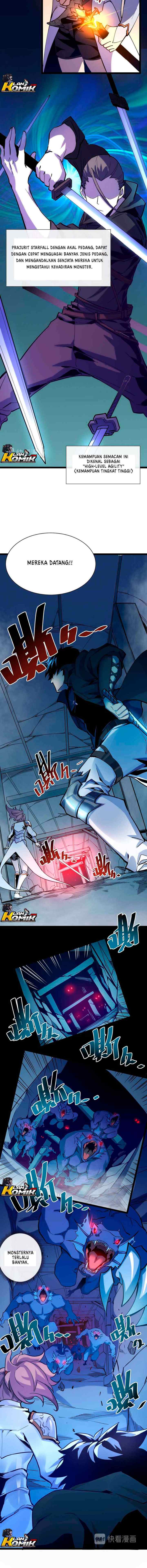Rise From The Rubble chapter 4 halaman 5